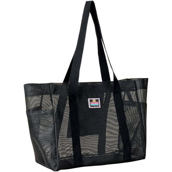 2026 Rip Curl Sand Free Standard 32L Tote 03JWSB - Black